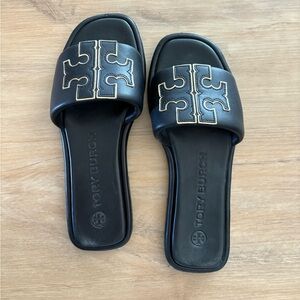 Tory Burch Double T Sandal